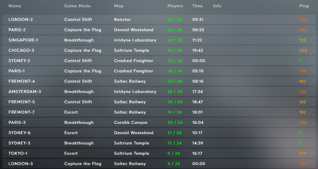 Vercidium tweet media