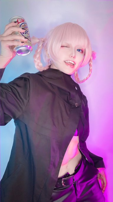 コスプレイヤーama:ReのTwitter画像15