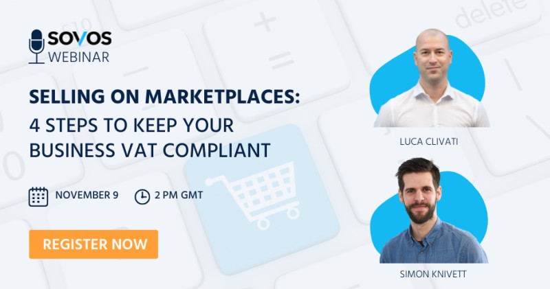 An increasing number of companies are turning to online marketplaces as a way to grow their own business
Once this happens, a set of VAT implications come in to play that need careful attention

Register for the webinar bit.ly/3CZCehw
#uksupplies #uktrade #vatregistraton