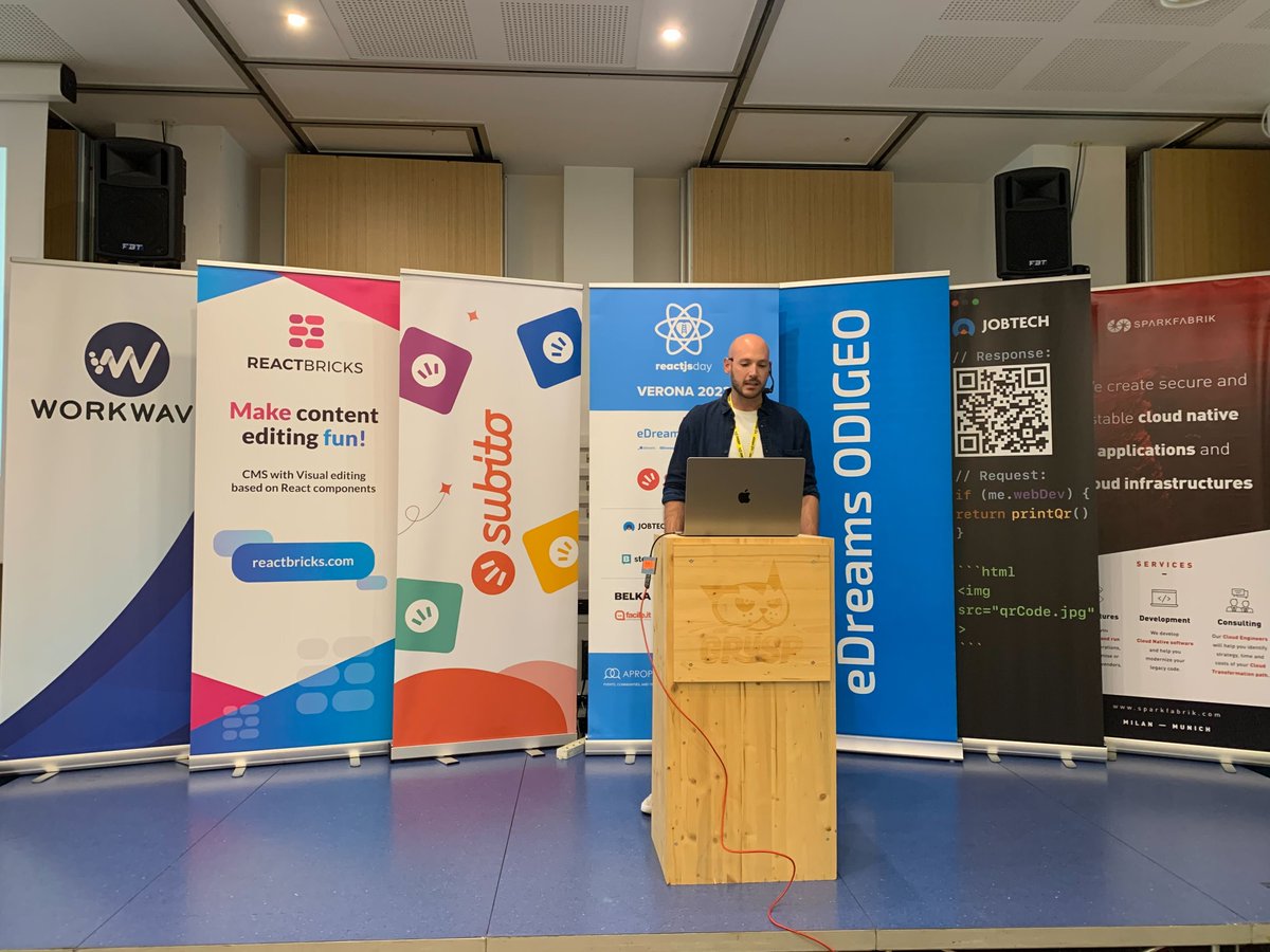 reactjsday | October 16, 2025 | Verona tweet media