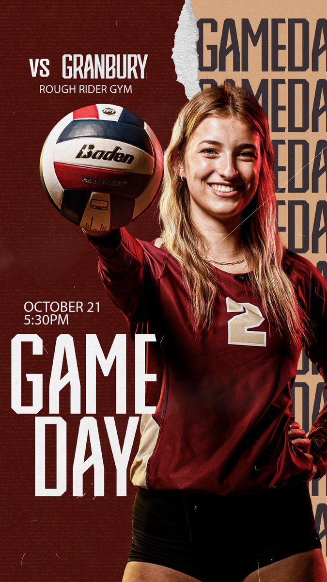 emsisdathletics's tweet photo. Come out for @SaginawRRVB's last HOME game of the DISTRICT! #txhsvb Let's GO Lady Rough Riders!
@saginawhstx 

Tickets: https://t.co/HSnArnRhXb
Live stream on EMS ISD Athletics YouTube Channel https://t.co/lt1SWdEKwM https://t.co/DvKfDGxAl5