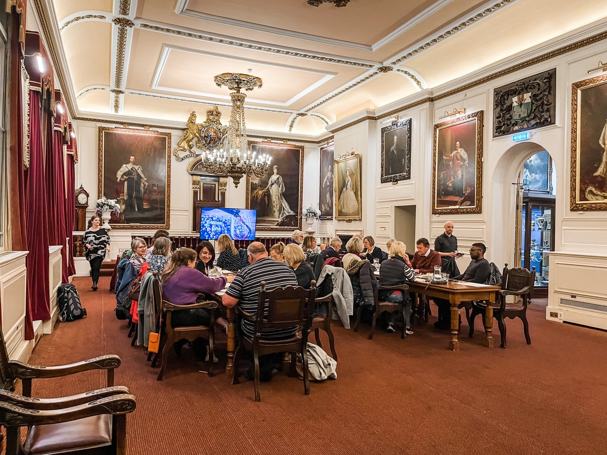 🍷Last night we held our 'Big Reds' wine tasting event here at the Guildhall with the knowledgeable team from Berks Fizz. Thanks to all that came - we are loving seeing so many familiar faces each time! 
🍇🧀Coming soon - 'Christmas Wine and Cheese pairing' in December #windsor