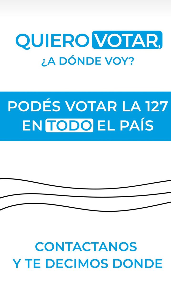 VNacional71's tweet photo. Para votar 1️⃣2️⃣7️⃣ comunicate con nosotros por privado o a los cel 095860546 - 098165863 y te acercamos tu lista, tambien para saber donde votas en cualquier parte de la republica. https://t.co/xGUGMgdfA1