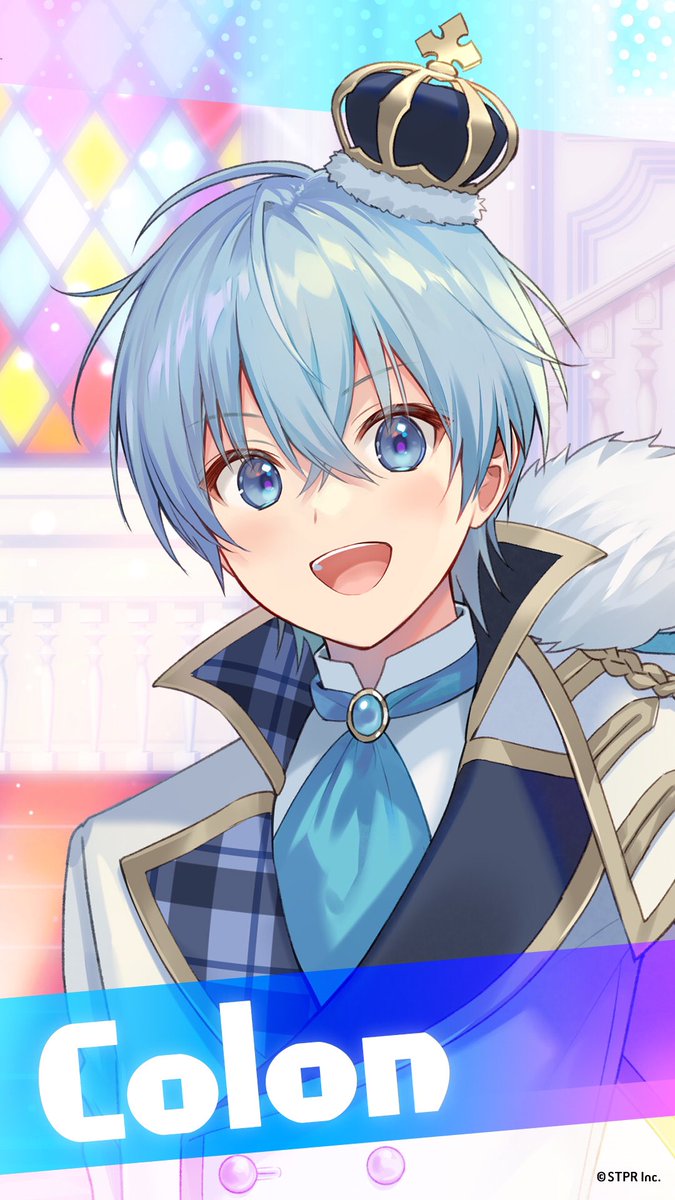 Strawberry Prince : English Official 🍓👑(VTuber) Title