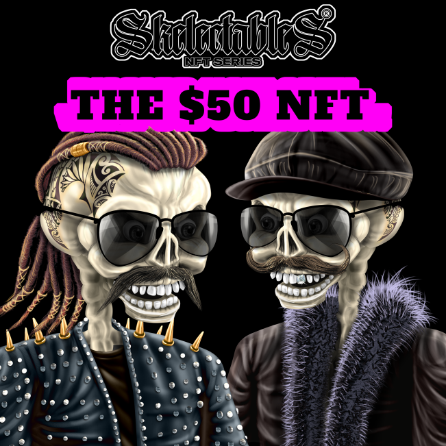 Skelectables NFT 💎 tweet media