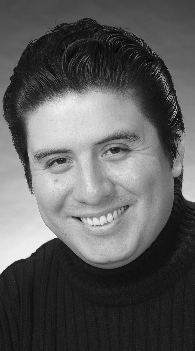 On 10/30/22 @ 3PM - 2-hour concert of arias & songs by Regina Opera soloists including Percy Martinez (pictured) in the accessible Our Lady of Perpetual Help school, 5902 6 Av, Bklyn. COVID VAX & masks required. Buy tickets $15 cash/check at the door. reginaopera.org