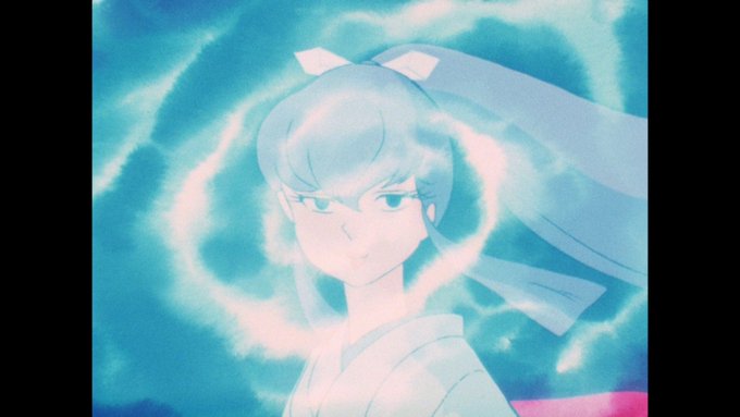 了子とお雪さんが好きなのは あたるに対して満更でもない ってあたりがどうもね、他と違ってエロくて好きw 