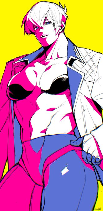 ドリオ姐さんrkgk
#dorio #CyberpunkEdgerunners 