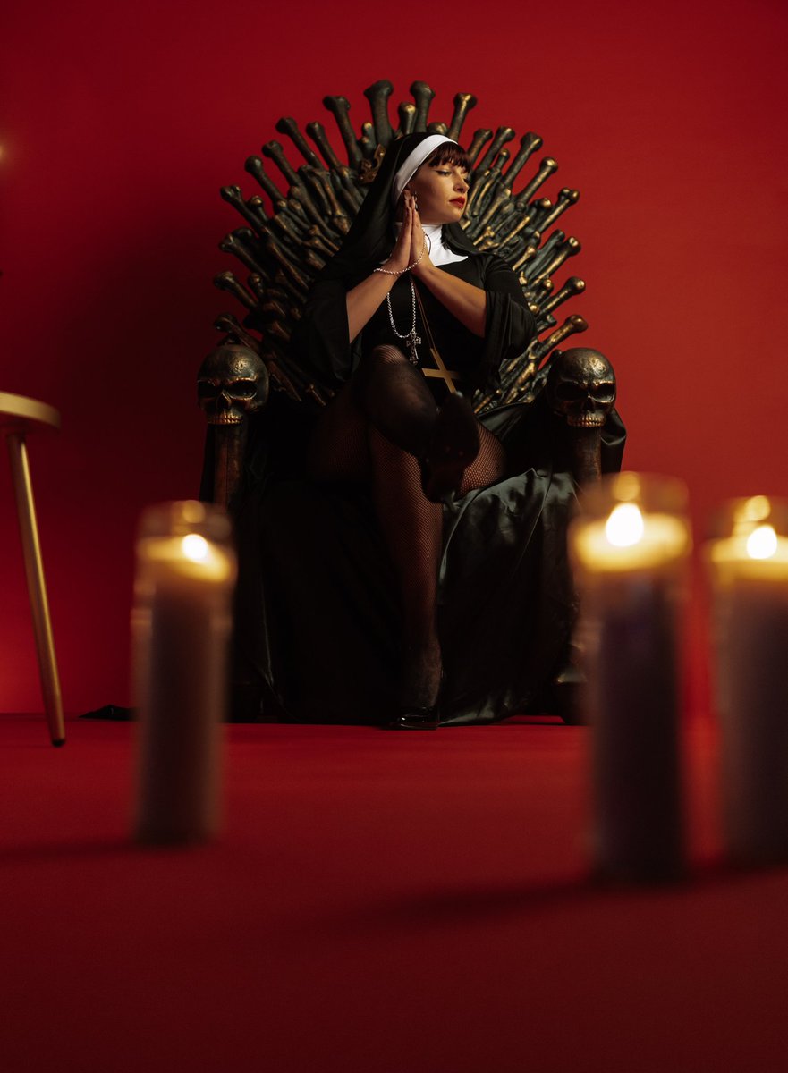 enchanted419's tweet photo. YES! 

We post stuff no one else around here shoots 

No! 

It's not free

BUT YES! We do have an OF 😈

https://t.co/N7lvjovMyp

#HELLOeverywhere #Saint #nun #Holy #unholy #bootyclappers #sexy #HalloweenEnds #Halloween #costumes #TransitLove2 #kpss2022 #Midnights #Airdrop https://t.co/CmrhnqOLBp