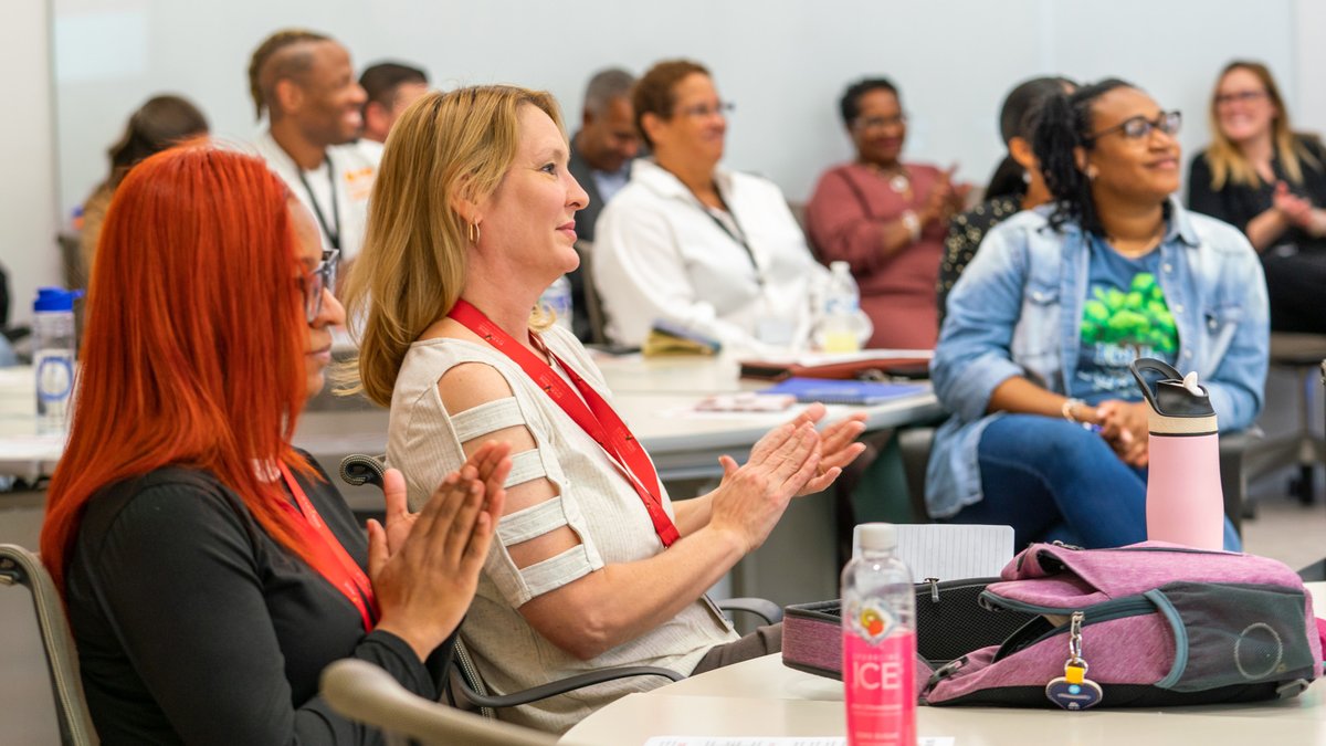 thecampbellsco's tweet photo. Year one of #FullFutures—our school nutrition partnership program—is officially in the books! We gathered with our program partners, Camden Mayor Carstarphen, and Camden City Schools Superintendent, Katrina McCombs, to recap the year’s accomplishments and plan for the year ahead. https://t.co/z7PxgmFSud