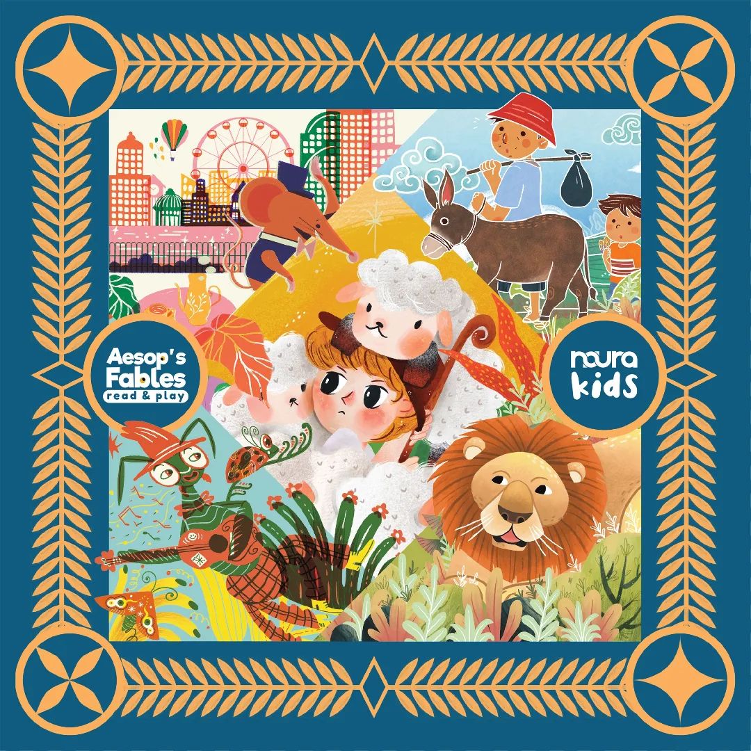 bookishplaymate's tweet photo. AESOP's FABLE : Picture-Pop Up Books dengan konsep Read &amp; Play PERTAMA DI INDONESIA 

Apa aja sih isi satu paketnya? Kita intip yuk 🤗

#AesopFable #ReadAndPlay #Mandira #Bookisholaymate https://t.co/RuMY54hkbc