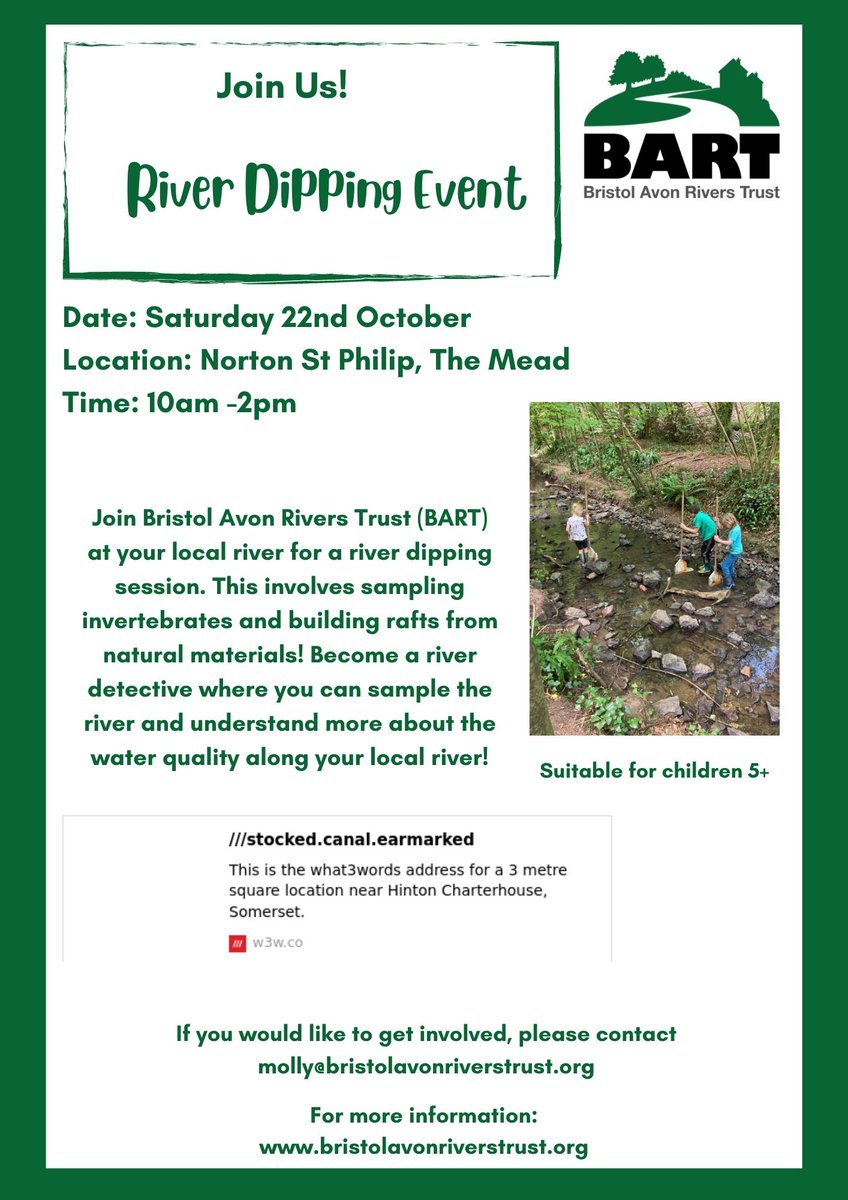 Bristol Avon Rivers tweet media