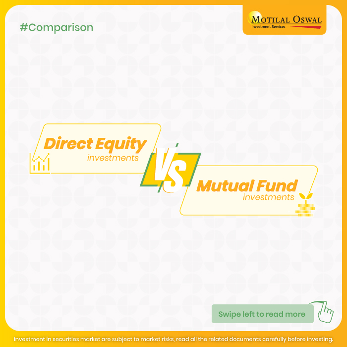 MotilalOswalLtd's tweet photo. We make it easy by breaking down the basics of each term ๐ to make your decision better.
Which other terms do you want us to compare? Let us know in the ๐ฌ comments!
๐ Disclaimer: https://t.co/CAU6Aq7kn3
#MotilalOswal #comparison #Directequity #MutualFund #investmentbasics https://t.co/qtDClJ4qWj