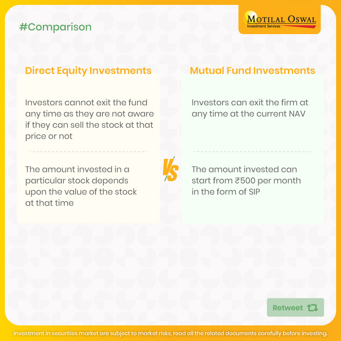MotilalOswalLtd's tweet photo. We make it easy by breaking down the basics of each term ๐ to make your decision better.
Which other terms do you want us to compare? Let us know in the ๐ฌ comments!
๐ Disclaimer: https://t.co/CAU6Aq7kn3
#MotilalOswal #comparison #Directequity #MutualFund #investmentbasics https://t.co/qtDClJ4qWj