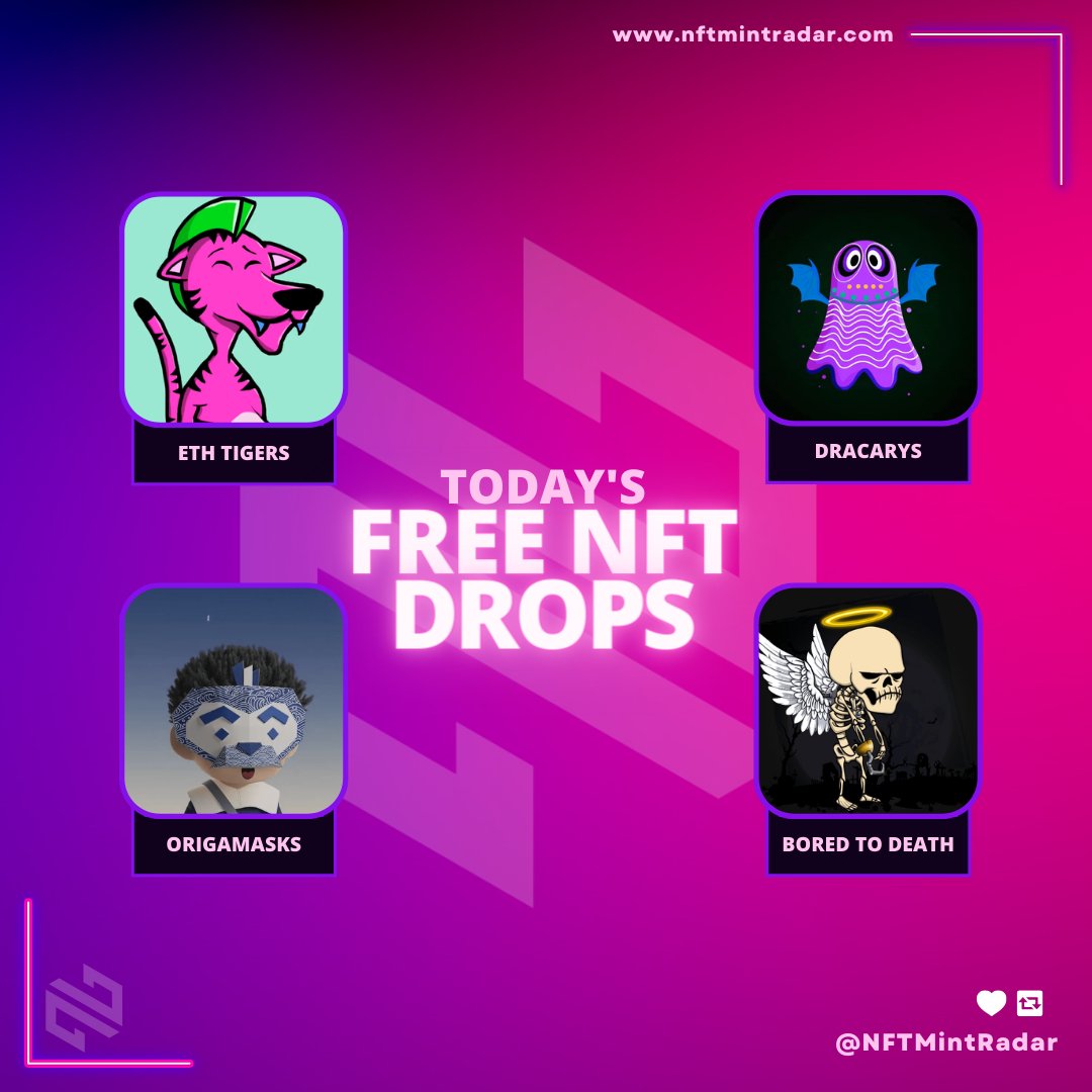 NFTMintRadar | Upcoming NFTs tweet media