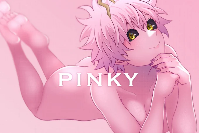 #あなたのぴんく色の作品を見せてください 