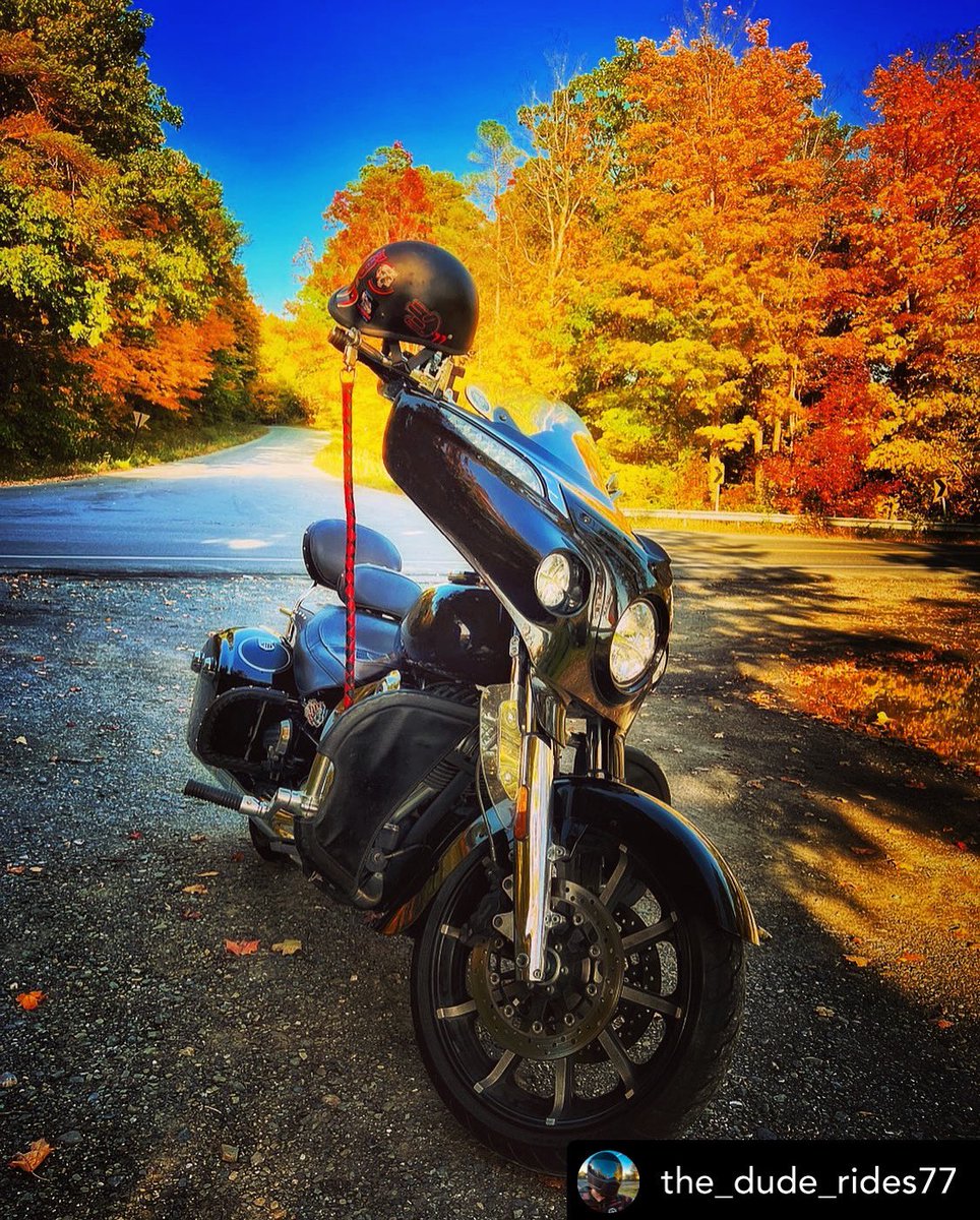 SmallestDOT's tweet photo. We love seeing our #worldssmallestbeaniehelmet in your fall photos ๐
#biker #leaves #fallriding #motorcycles #lifebehindbars #indianmotorcycles https://t.co/hmzqEN7fh9