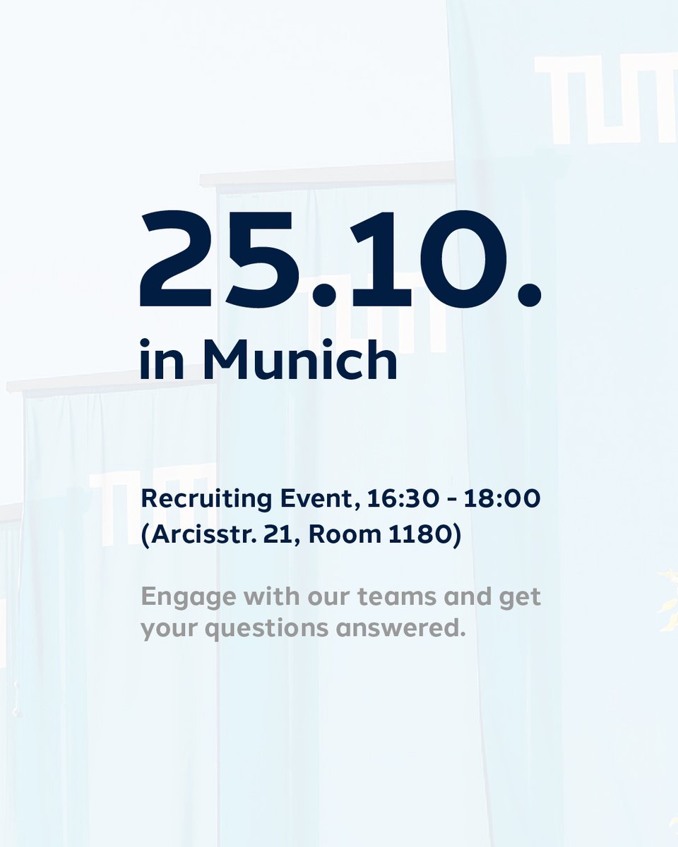 TUM Hyperloop tweet media