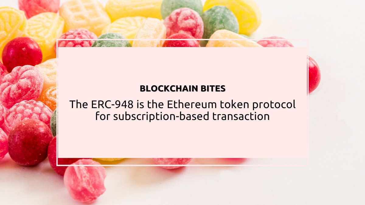 #erc948 #blockchainbites #blockchains #curiosity #blockchain #nftbooking