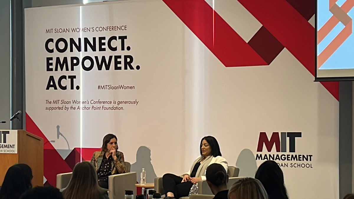 Diane Rucker (@perky_r) on Twitter photo Fireside chat with <a href="/SuriTavneet/">Tavneet Suri</a> and Esther Duplo at <a href="/MITSloan/">MIT Sloan School of Management</a> - incredible opportunity to hear from two amazing women! #MITSloanWomen <a href="/MITSloanAlumni/">MIT Sloan Alumni</a> Fireside chat with <a href="/SuriTavneet/">Tavneet Suri</a> and Esther Duplo at <a href="/MITSloan/">MIT Sloan School of Management</a> - incredible opportunity to hear from two amazing women! #MITSloanWomen <a href="/MITSloanAlumni/">MIT Sloan Alumni</a>