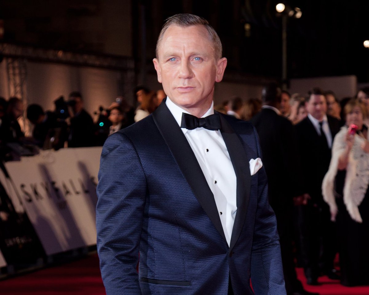 10 years ago today, the Royal Premiere of SKYFALL took place in London. The film became the highest-grossing in Bond history. #60yearsofBond