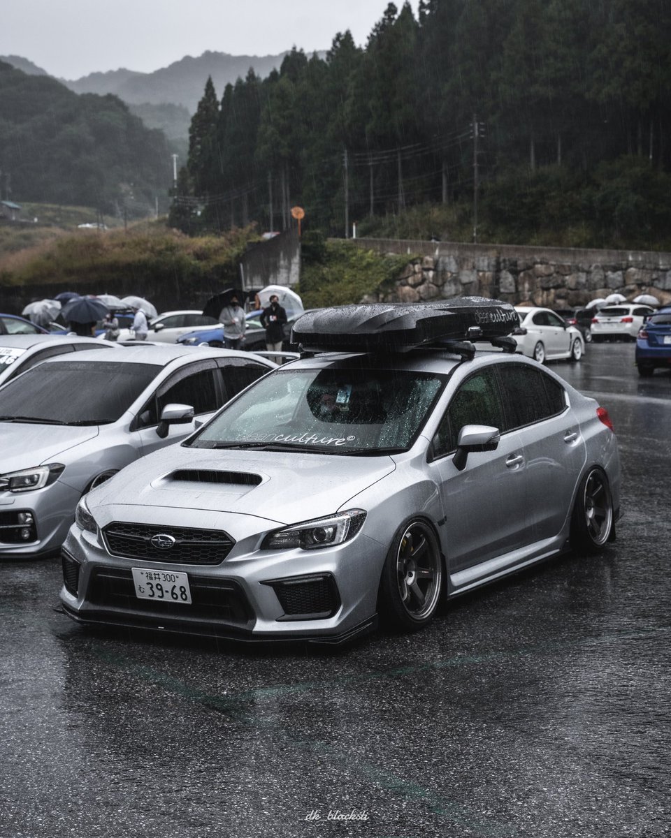 dk_blacksti's tweet photo. Silver WRXs🫶
#LASM2022
#LASM2022フォト https://t.co/8lnO4p007f