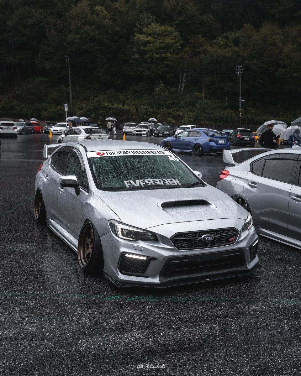 dk_blacksti's tweet photo. Silver WRXs🫶
#LASM2022
#LASM2022フォト https://t.co/8lnO4p007f
