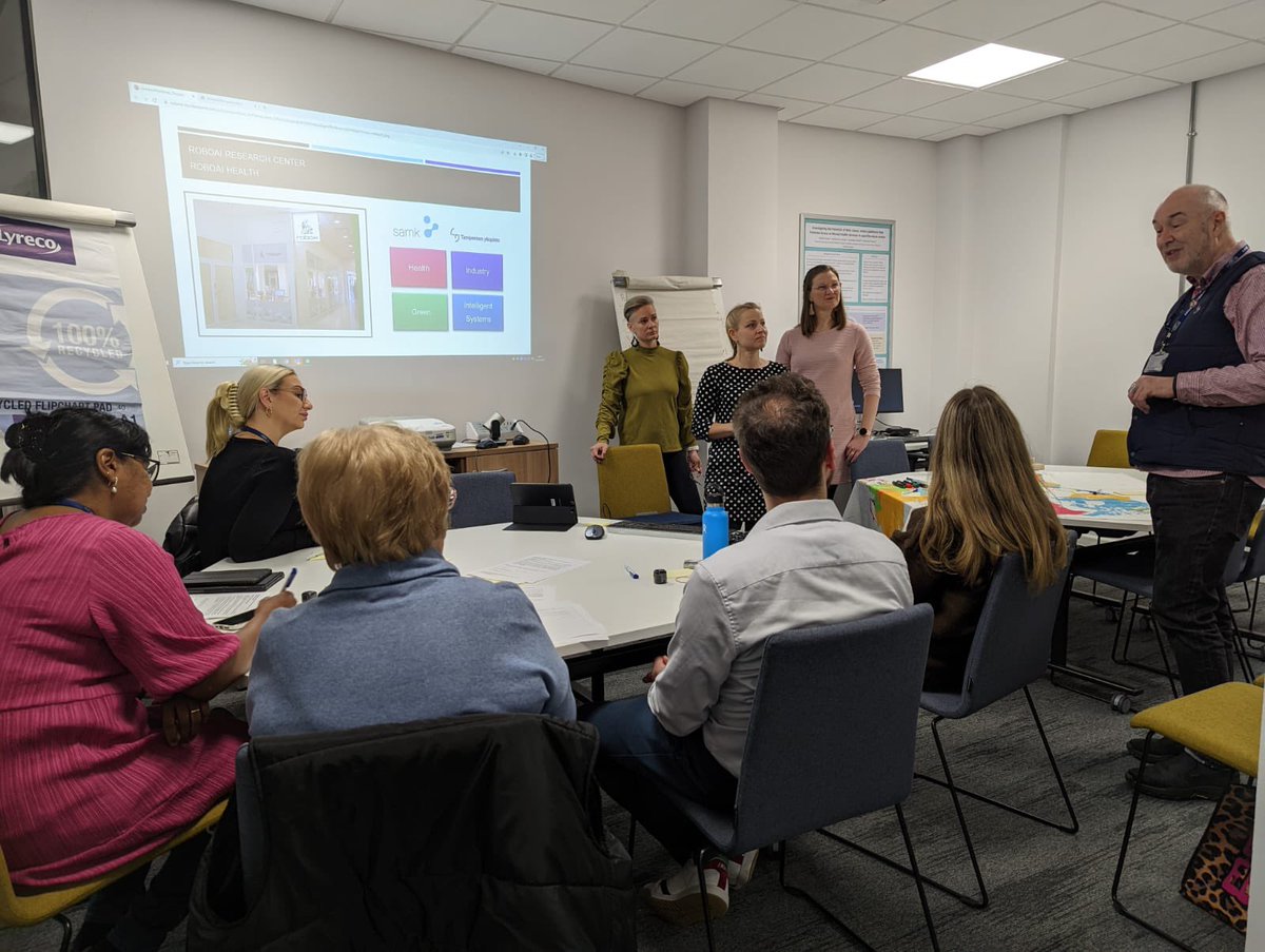 LJMU Living Lab tweet media