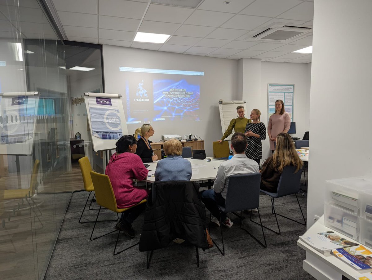 LJMU Living Lab tweet media