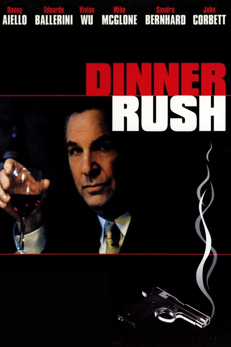 Gibboanxious's tweet photo. @bruceegert I have seen #DinnerRush, Bruce. Good film. I watched it because of Danny Aiello's involvement. https://t.co/4TSCTwddlA