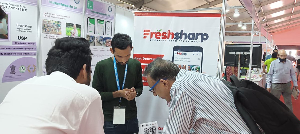 Freshsharp1 tweet picture