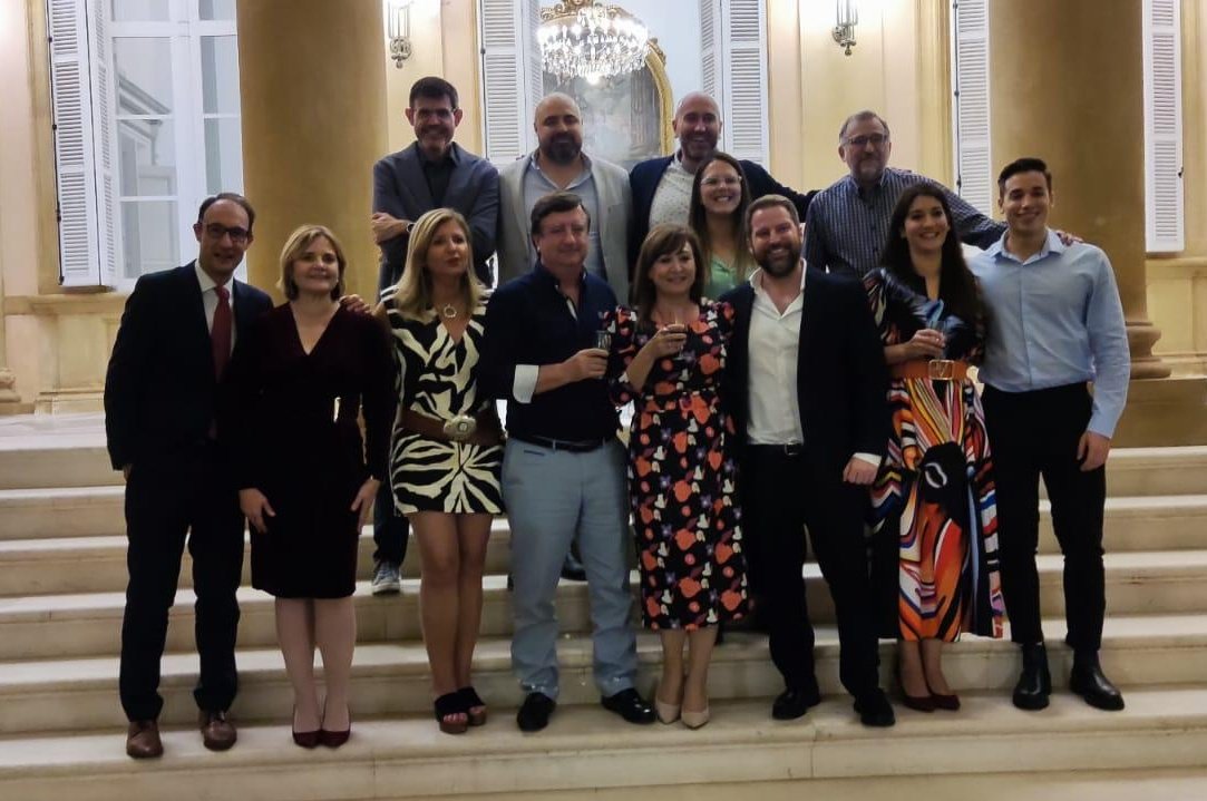 Tras el éxito de este año en el #LABCLIN2022 toca despedirnos y agradecer a todos vuestra participación.  

¡Nos vemos el año que viene en Zaragoza 2023!