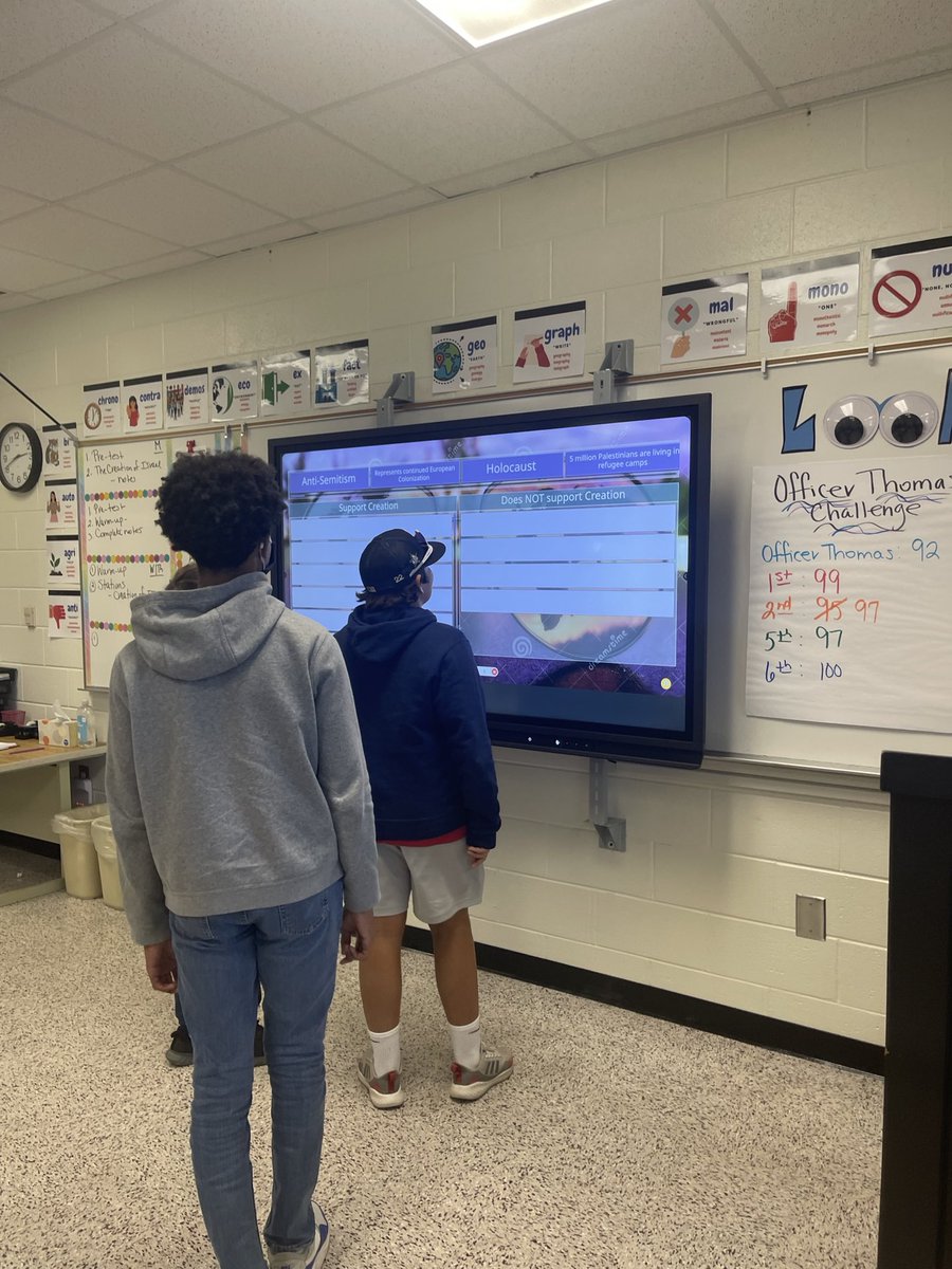 ⁦<a href="/cassiefainter/">Cassie Fainter</a>⁩ and ⁦<a href="/FMSPatriots/">FMS Patriots</a>⁩ collaborated with multiple specialists to combine time-honored with innovative strategies &amp; tools and implemented rich engaging block lessons.  ⁦@laurenhagood7⁩ ⁦<a href="/thelibraryanne/">Anne Thiers</a>⁩ ⁦<a href="/elizcrookID/">Elizabeth Crook</a>⁩ ⁦<a href="/LianeMoler/">Liane Moler</a>⁩