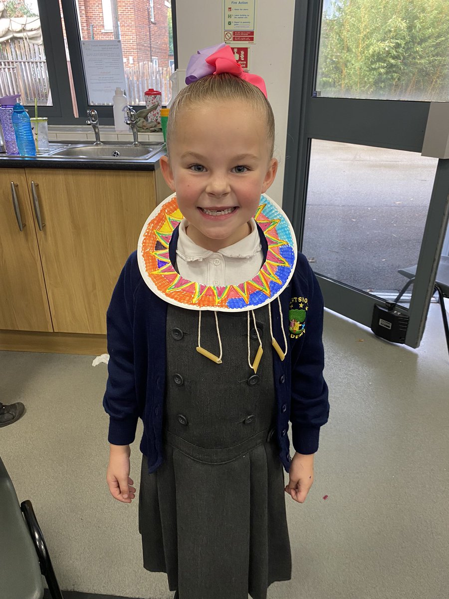 We’ve had a fantastic afternoon making necklaces similar to those worn by the Maasai tribe in Kenya! <a href="/hartsholmeacad/">Hartsholme Academy</a> <a href="/HarbourLearning/">Harbour Learning Trust</a> #HHAGeography