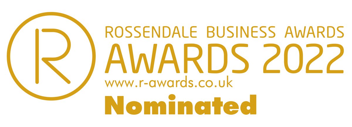 We have been nominated again for the Rossendale Business Awards! 🎉 Thank you to our existing and new clients who have made us busier than ever; the tutors who continue to work hard and always receive fantastic feedback; and our family and friends for all of your support