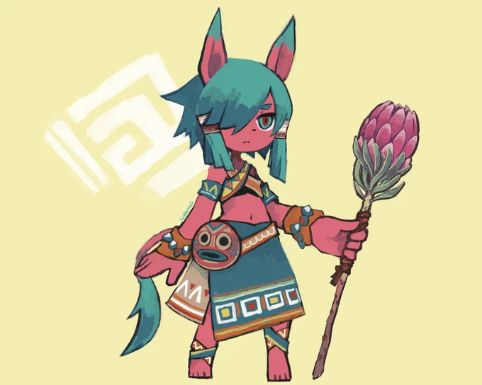  #あなたのぴんく色の作品を見せてください 