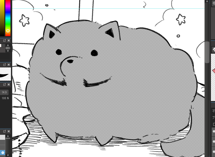 笑いが止まらん 