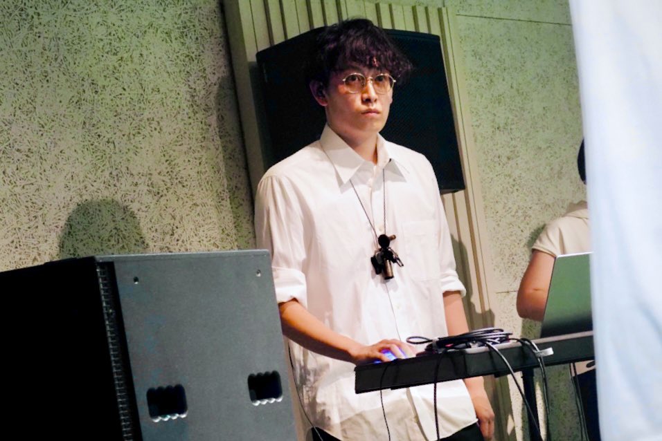 aojiso_oishiine's tweet photo. 2022.10.15
Beat Crew Festival

LA SEÑAS Ⅱ

.
生きて遺伝子まで届く🧬 https://t.co/aD7XOsycAi