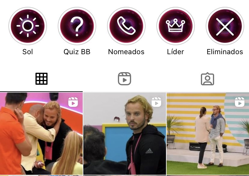 “O Miguel já mete nojo, sempre a forçar protagonismo”, dizem alguns. A realidade: só dá Miguel (fora nas galas, extras, e diários). #bbtvi