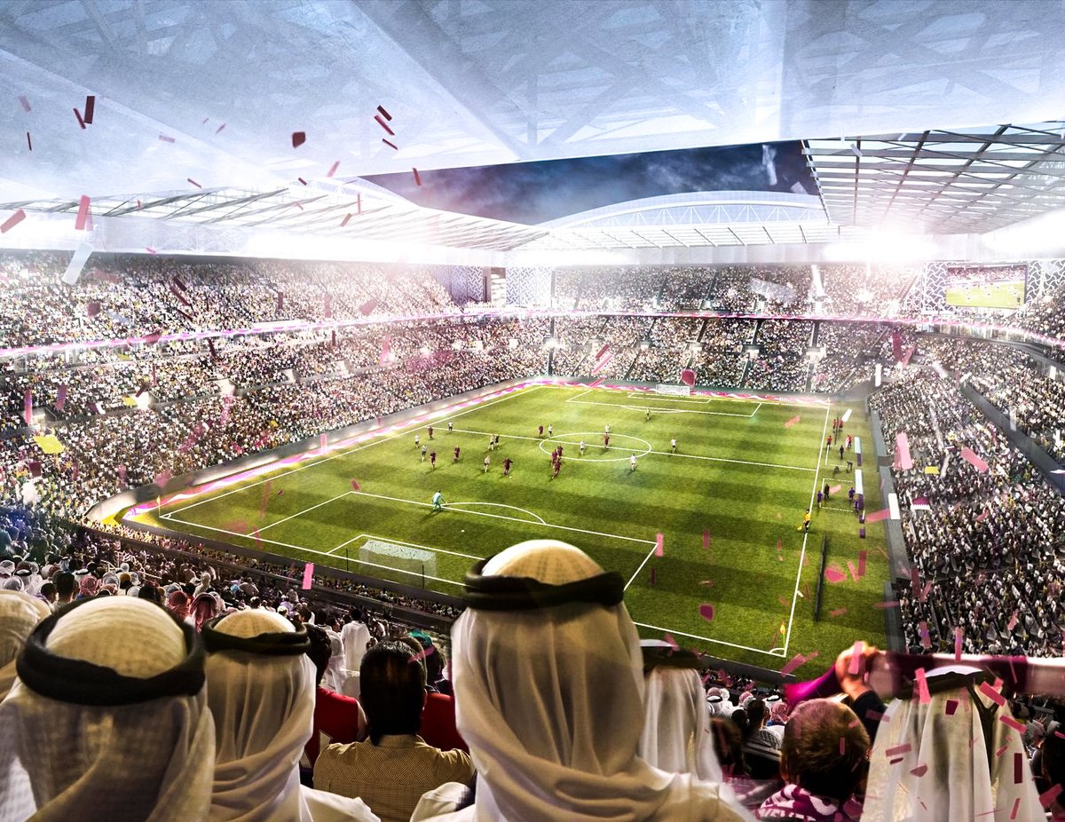 FOS's tweet photo. Qatar's government will require all World Cup visitors to download data-tracking apps on their phones.

The apps, Ehteraz and Hayya — meant to track COVID and games — can share data, manipulate content, and even override a user's phone software. https://t.co/He6tGUYC54