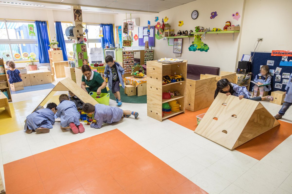 Facultad Educación UC tweet media