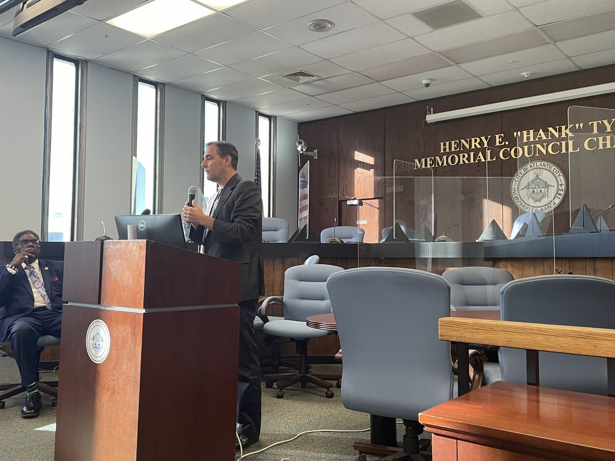 Senator Vince Polistina tweet media