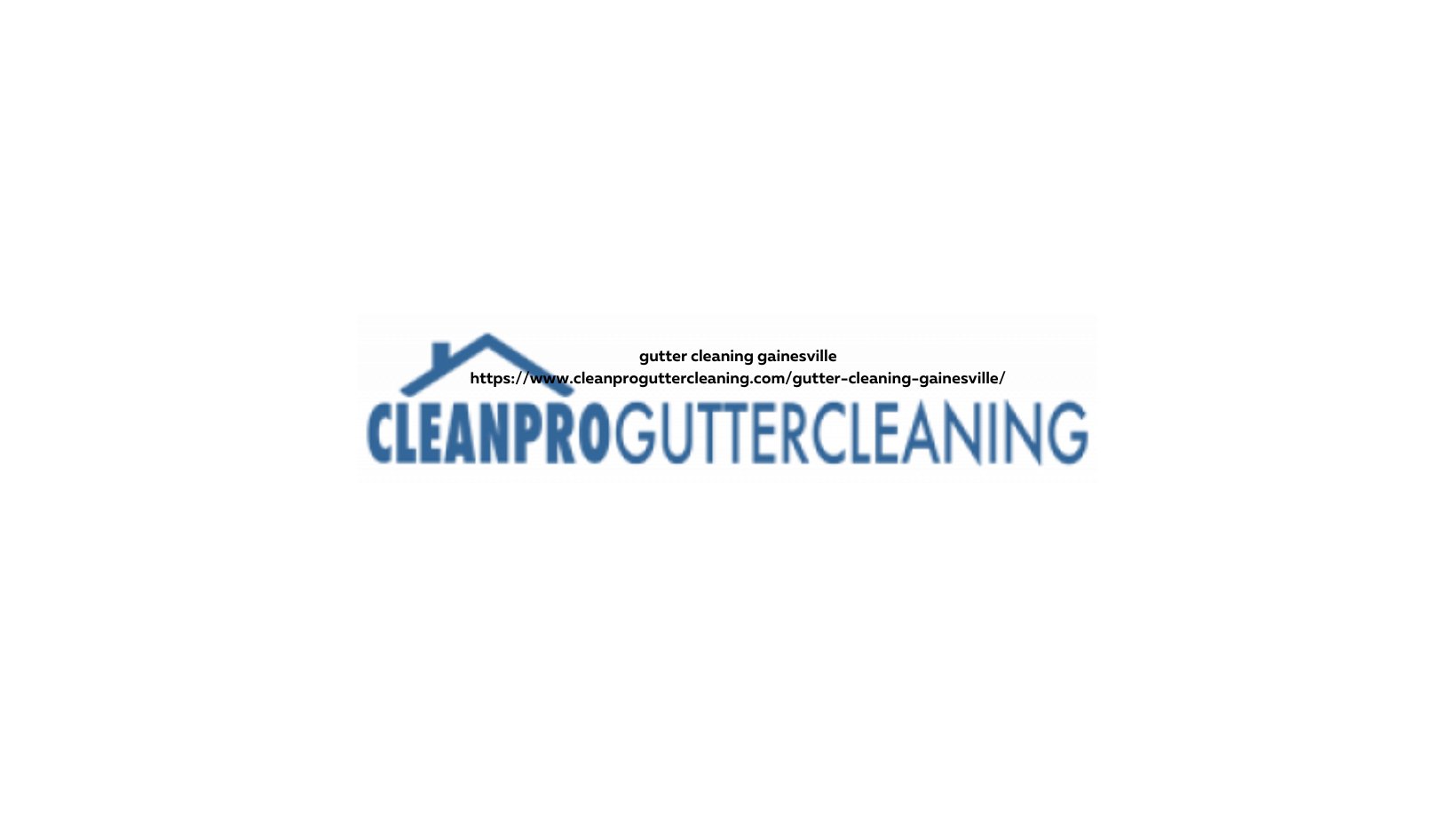 gutter cleaning gainesville / Twitter