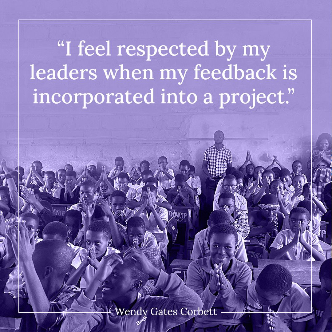 Leaders: generate the energy of belonging by incorporating others’ feedback into a project. Give a shoutout to people who contributed to the project. #signaturepresentations #energyofbelonging #belonging #youbelong #buildingbelonging