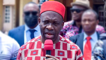 Governor Soludo Bans Bet9ja, Nairabet, Other Gambling Services, Casinos In Anambra | Sahara Reporters bit.ly/3DeCyZN
