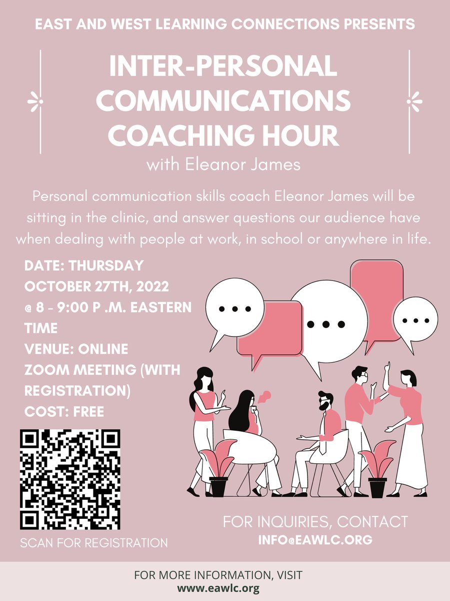 East and West Learning Connections (@east_learning) / Posts / X
