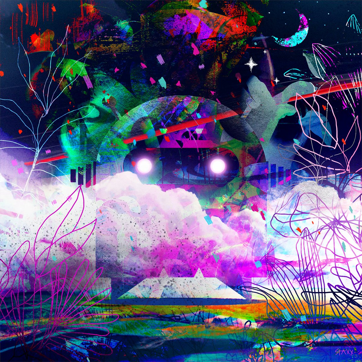 staxxnft's tweet image. The SHADOW WARRIORS are coming...
Joining the STAXX Warriors 1/1 collection these 8 STUNNING 1/1 artworks will be listed soon &amp;amp; to celebrate their arrival we are GIVING THE FIRST ONE AWAY!
To enter:
⚡️Like &amp;amp; Retweet
⚡️Tell us below who you think the Shadow Warriors are...?
⏱️48hr