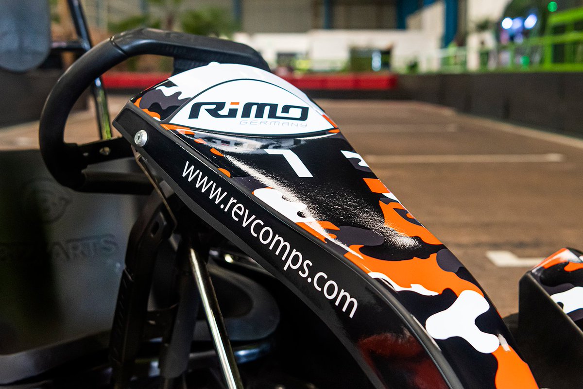 Raceworld Karting tweet media