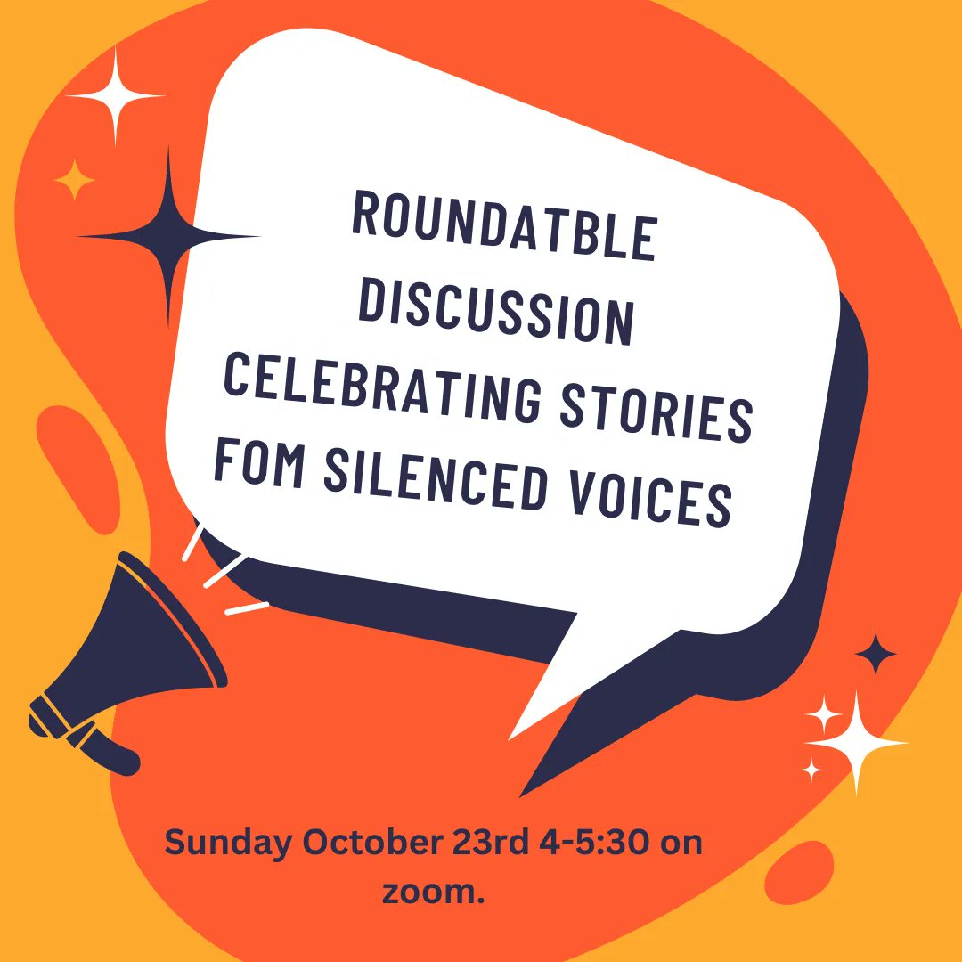 Ireland is full of multicultural communities. Stories from voices on the fringe of society shape contemporary discussions. This roundtable celebrates these voices. We will discuss the importance of marginalized voices in Ireland’s cultural landscape. smashingtimes.ie/event/in-betwe…