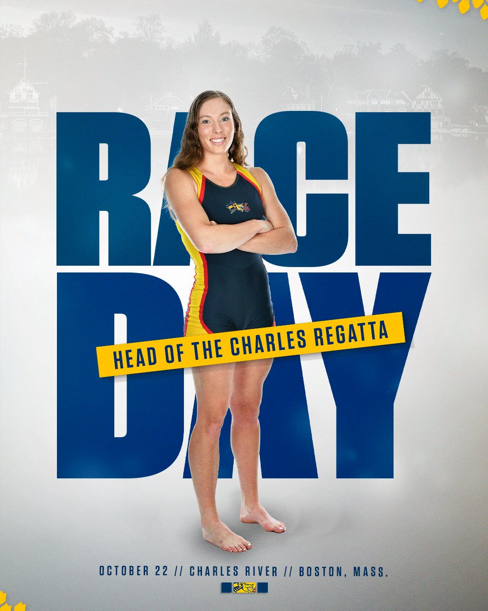 DrexelRowing's tweet image. We're shipping up to Boston!!

🆚 | Head of the Charles Regatta
📍 | Boston, Mass. - Charles River
⏰ | 12:30 p.m.
📺 | bit.ly/2o2VjM4
📈 | bit.ly/3TirAIe

#FearTheDragon